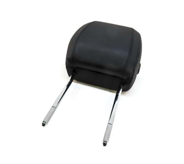 Thumbnail 1: 16-22 DISCOVERY RANGE ROVER SPORT EVOQUE FRONT LEFT or RIGHT SEAT HEADREST BLACK