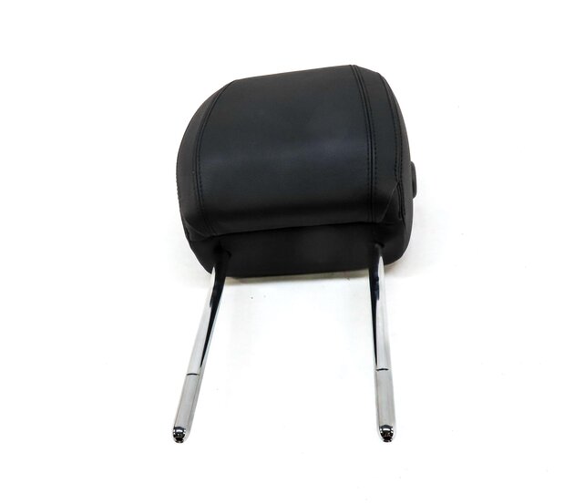 Thumbnail 2: 16-22 DISCOVERY RANGE ROVER SPORT EVOQUE FRONT LEFT or RIGHT SEAT HEADREST BLACK