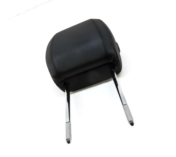 Thumbnail 3: 16-22 DISCOVERY RANGE ROVER SPORT EVOQUE FRONT LEFT or RIGHT SEAT HEADREST BLACK