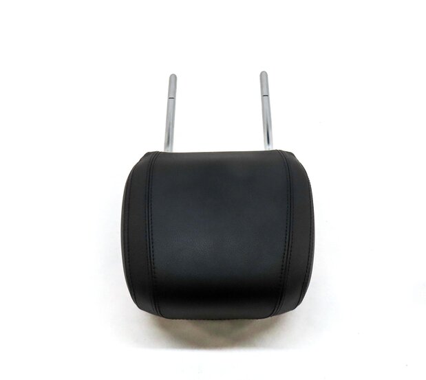 Thumbnail 4: 16-22 DISCOVERY RANGE ROVER SPORT EVOQUE FRONT LEFT or RIGHT SEAT HEADREST BLACK