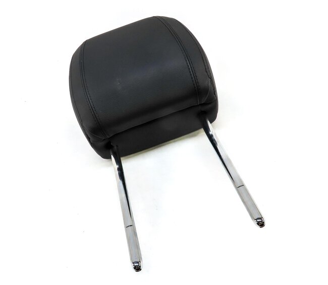 Thumbnail 3: 16-22 DISCOVERY RANGE ROVER SPORT EVOQUE FRONT LEFT or RIGHT SEAT HEADREST BLACK