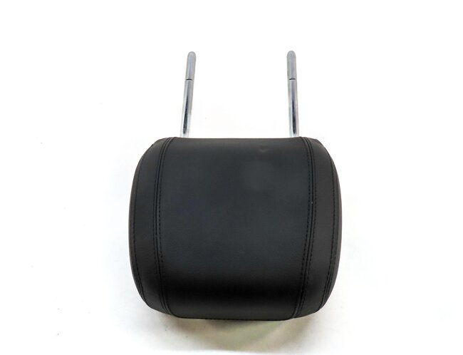 Thumbnail 4: 16-22 DISCOVERY RANGE ROVER SPORT EVOQUE FRONT LEFT or RIGHT SEAT HEADREST BLACK