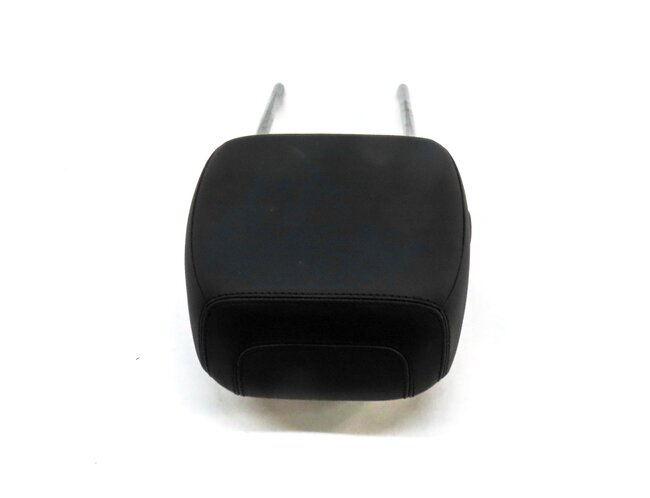 Thumbnail 5: 16-22 DISCOVERY RANGE ROVER SPORT EVOQUE FRONT LEFT or RIGHT SEAT HEADREST BLACK