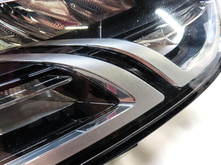 Thumbnail 10: 20-23 DISCOVERY SPORT (L550) FRONT RIGHT ADAPTIVE LED HEADLIGHT HEAD LIGHT LAMP
