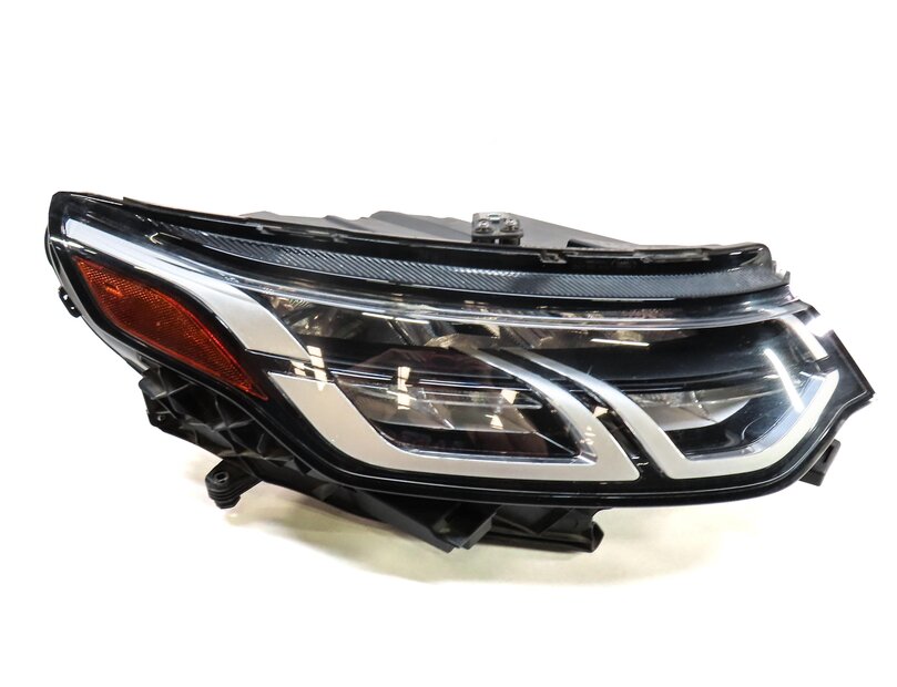 Thumbnail 3: 20-23 DISCOVERY SPORT (L550) FRONT RIGHT ADAPTIVE LED HEADLIGHT HEAD LIGHT LAMP