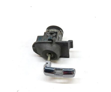 Thumbnail 2: 2020 LAND ROVER DISCOVERY SPORT L550 FRONT LEFT DRIVER DOOR LOCK CYLINDER & KEY