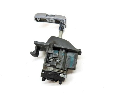 Thumbnail 4: 2020 LAND ROVER DISCOVERY SPORT L550 FRONT LEFT DRIVER DOOR LOCK CYLINDER & KEY