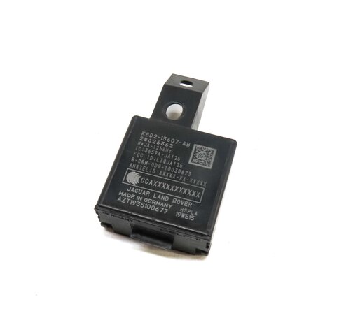 2020 LAND ROVER DISCOVERY SPORT (L550) KEYLESS ENTRY SENSOR MODULE