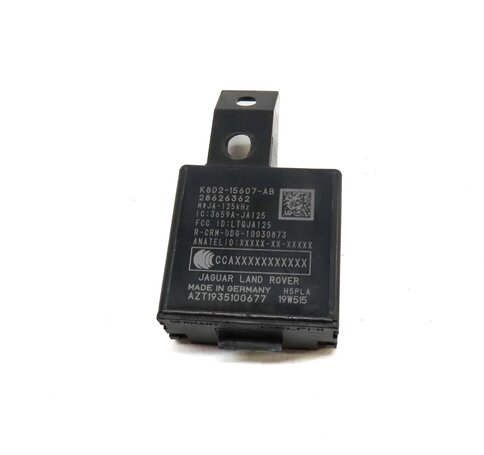 Thumbnail 2: 2020 LAND ROVER DISCOVERY SPORT (L550) KEYLESS ENTRY SENSOR MODULE
