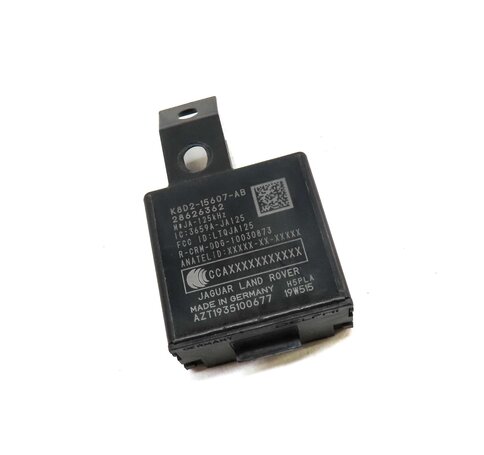 Thumbnail 3: 2020 LAND ROVER DISCOVERY SPORT (L550) KEYLESS ENTRY SENSOR MODULE