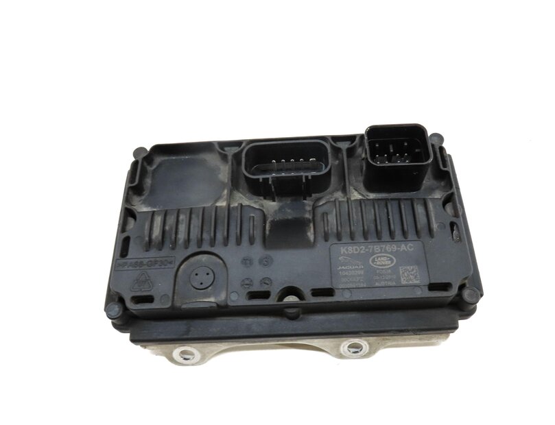 Thumbnail 2: 2020 LAND ROVER DISCOVERY SPORT (L550) REAR DIFFERENTIAL LOCKING CONTROL MODULE