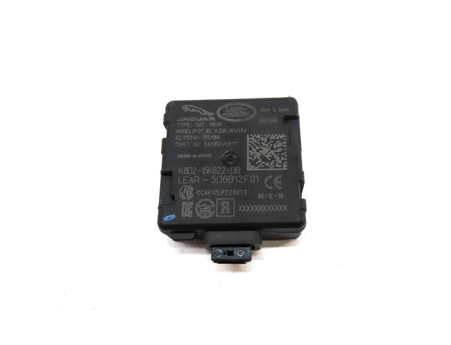 Thumbnail 2: 2020 LAND ROVER DISCOVERY SPORT (L550) ROOF COMFORT CONTROL MODULE K8D215K622DB