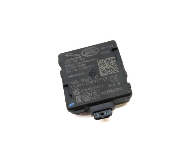 Thumbnail 3: 2020 LAND ROVER DISCOVERY SPORT (L550) ROOF COMFORT CONTROL MODULE K8D215K622DB