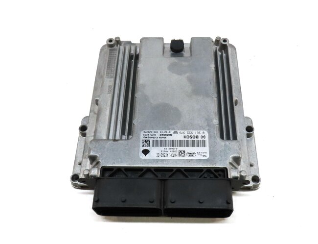 Thumbnail 2: 20-21 LAND ROVER DISCOVERY SPORT EVOQUE (L550 L538) 2.0L ENGINE CONTROL MODULE