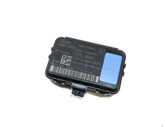 Thumbnail 1: 2020 LAND ROVER DISCOVERY SPORT (L550) KEYLESS ENTRY RECEIVER CONTROL MODULE