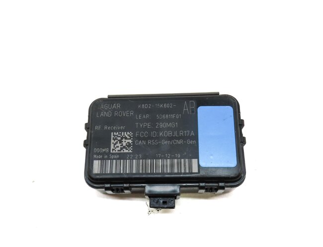 Thumbnail 2: 2020 LAND ROVER DISCOVERY SPORT (L550) KEYLESS ENTRY RECEIVER CONTROL MODULE