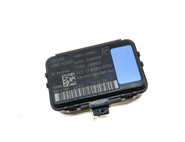 Thumbnail 3: 2020 LAND ROVER DISCOVERY SPORT (L550) KEYLESS ENTRY RECEIVER CONTROL MODULE