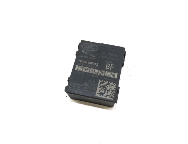 2020 LAND ROVER DISCOVERY SPORT (L550) TIRE PRESSURE TPMS SENSOR CONTROL MODULE