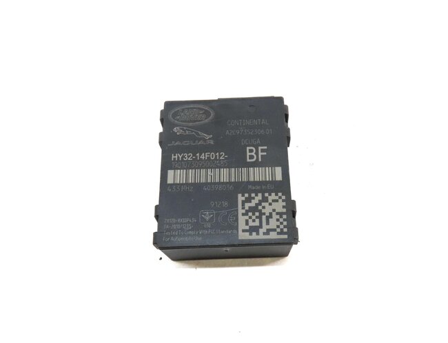 Thumbnail 2: 2020 LAND ROVER DISCOVERY SPORT (L550) TIRE PRESSURE TPMS SENSOR CONTROL MODULE