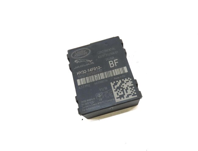 Thumbnail 3: 2020 LAND ROVER DISCOVERY SPORT (L550) TIRE PRESSURE TPMS SENSOR CONTROL MODULE