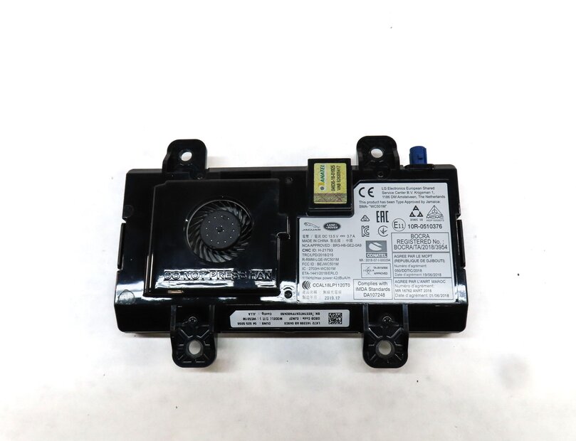 Thumbnail 2: 2020 LAND ROVER DISCOVERY SPORT (L550) MOBILE PHONE CHARGING BASE LK7214E288AB