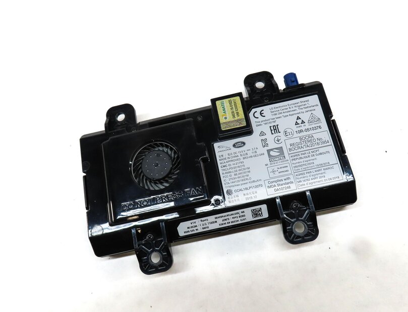 Thumbnail 3: 2020 LAND ROVER DISCOVERY SPORT (L550) MOBILE PHONE CHARGING BASE LK7214E288AB