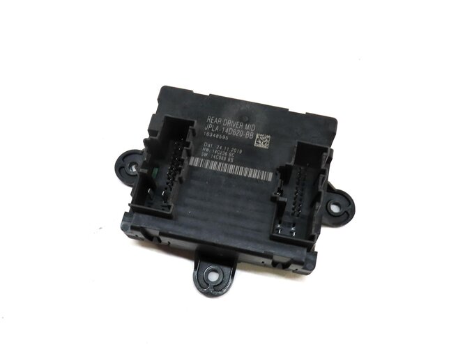 2020 LAND ROVER DISCOVERY SPORT L550 REAR LEFT DOOR CONTROL MODULE JPLA14D620BB
