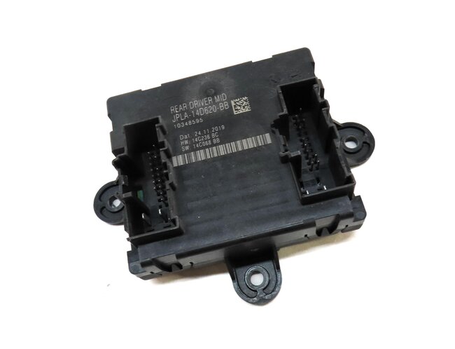 Thumbnail 3: 2020 LAND ROVER DISCOVERY SPORT L550 REAR LEFT DOOR CONTROL MODULE JPLA14D620BB