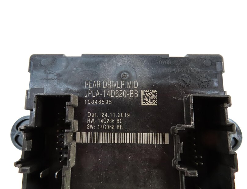 Thumbnail 4: 2020 LAND ROVER DISCOVERY SPORT L550 REAR LEFT DOOR CONTROL MODULE JPLA14D620BB
