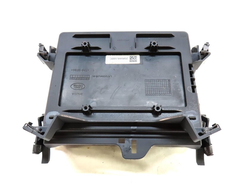 Thumbnail 5: 2020 DISCOVERY SPORT (L550) FRONT CENTER CONSOLE STORAGE CUBBY w/ USB PLUG