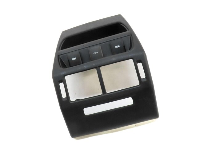 Thumbnail 3: 2020 DISCOVERY SPORT (L550) REAR CENTER CONSOLE A/C HEATER AIR VENT w/ USB PLUGS