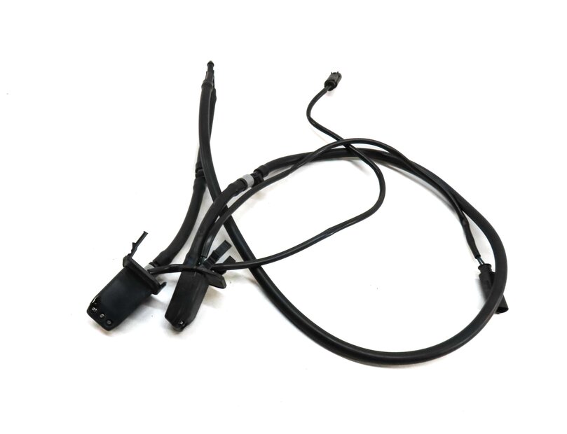 Thumbnail 1: 2020 DISCOVERY SPORT L550 FRONT LEFT & RIGHT HEADLIGHT WASHER NOZZLE SET & HOSES