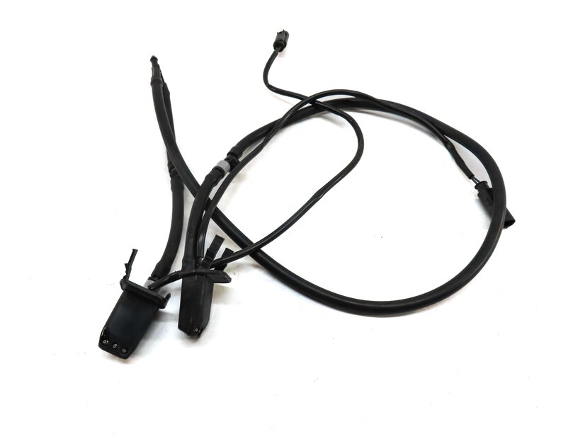 Thumbnail 2: 2020 DISCOVERY SPORT L550 FRONT LEFT & RIGHT HEADLIGHT WASHER NOZZLE SET & HOSES