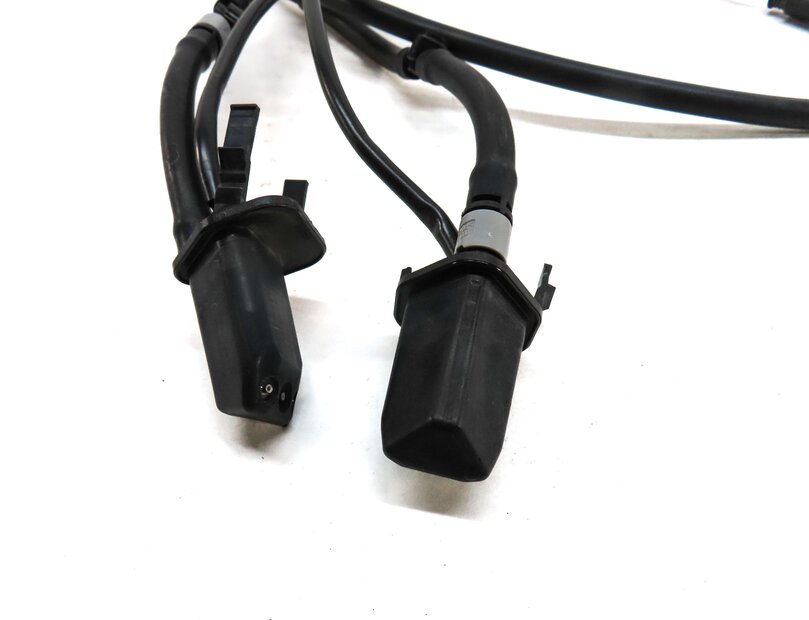 Thumbnail 6: 2020 DISCOVERY SPORT L550 FRONT LEFT & RIGHT HEADLIGHT WASHER NOZZLE SET & HOSES