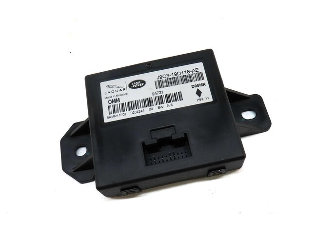 Thumbnail 3: 2017-2021 LAND ROVER DISCOVERY SPORT (L550) NETWORK GATEWAY CONTROL MODULE