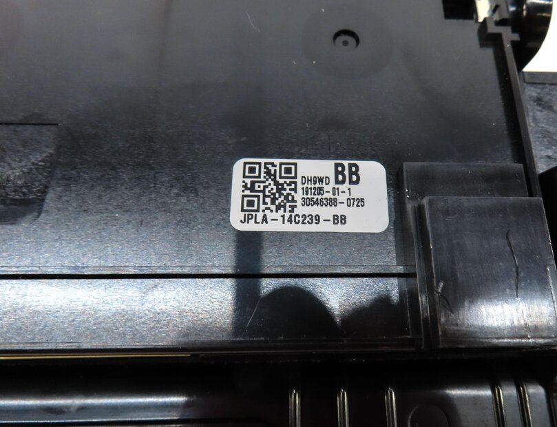 Thumbnail 5: 2020 LAND ROVER DISCOVERY SPORT (L550) A/C HEATER CLIMATE CONTROL MODULE