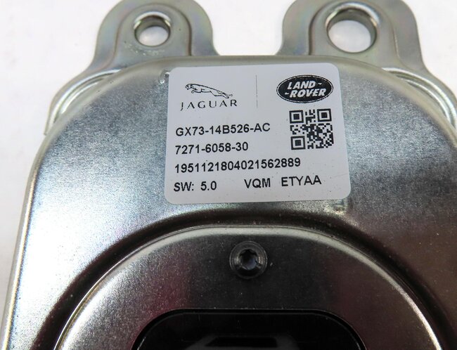 Thumbnail 4: 2020 LAND ROVER DISCOVERY SPORT (L550) VOLTAGE POWER INVERTER CONTROL MODULE