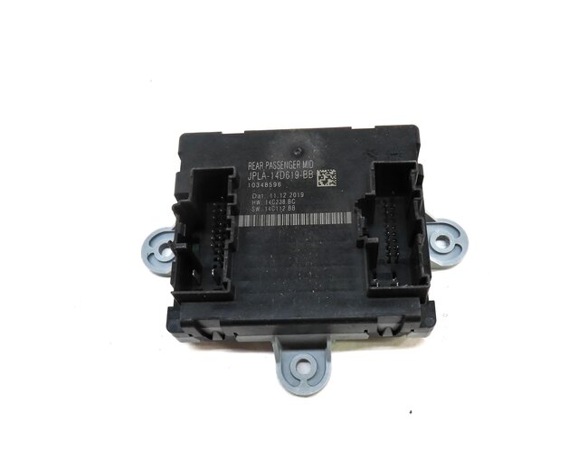 Thumbnail 2: 2020 LAND ROVER DISCOVERY SPORT L550 REAR RIGHT DOOR CONTROL MODULE JPLA14D619BB