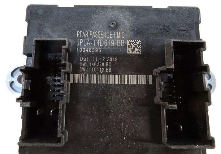 Thumbnail 4: 2020 LAND ROVER DISCOVERY SPORT L550 REAR RIGHT DOOR CONTROL MODULE JPLA14D619BB