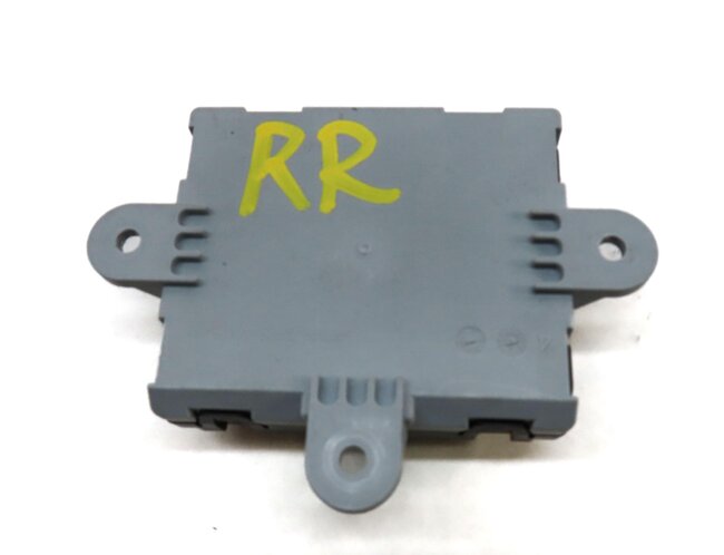 Thumbnail 5: 2020 LAND ROVER DISCOVERY SPORT L550 REAR RIGHT DOOR CONTROL MODULE JPLA14D619BB