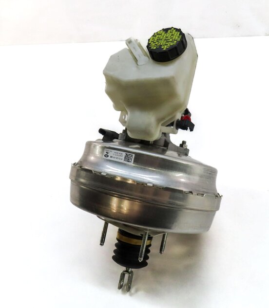 Thumbnail 2: 2020 DISCOVERY SPORT (L550) 2.0L POWER BRAKE BOOSTER w/ MASTER CYLINDER & CAP