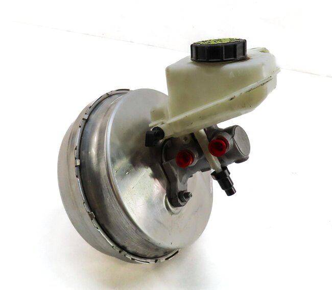 Thumbnail 4: 2020 DISCOVERY SPORT (L550) 2.0L POWER BRAKE BOOSTER w/ MASTER CYLINDER & CAP