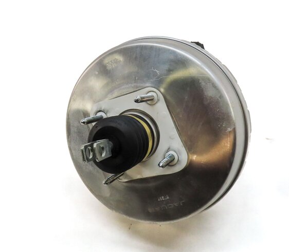 Thumbnail 6: 2020 DISCOVERY SPORT (L550) 2.0L POWER BRAKE BOOSTER w/ MASTER CYLINDER & CAP
