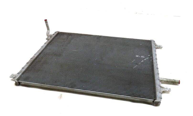 Thumbnail 1: 20-22 DISCOVERY SPORT EVOQUE (L550 L538) FORWARD AUXILIARY INTERCOOLER RADIATOR
