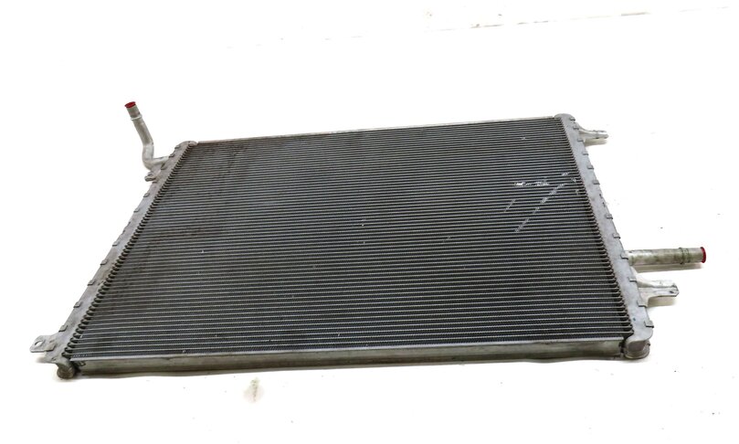 Thumbnail 2: 20-22 DISCOVERY SPORT EVOQUE (L550 L538) FORWARD AUXILIARY INTERCOOLER RADIATOR