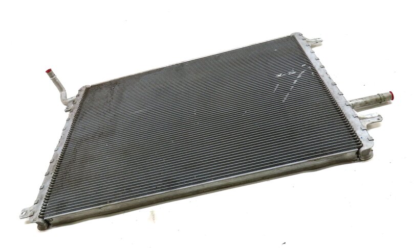 Thumbnail 3: 20-22 DISCOVERY SPORT EVOQUE (L550 L538) FORWARD AUXILIARY INTERCOOLER RADIATOR