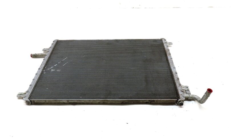 Thumbnail 4: 20-22 DISCOVERY SPORT EVOQUE (L550 L538) FORWARD AUXILIARY INTERCOOLER RADIATOR