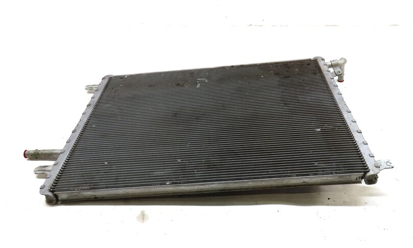Thumbnail 5: 20-22 DISCOVERY SPORT EVOQUE (L550 L538) FORWARD AUXILIARY INTERCOOLER RADIATOR