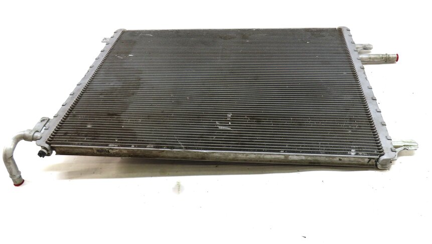 Thumbnail 7: 20-22 DISCOVERY SPORT EVOQUE (L550 L538) FORWARD AUXILIARY INTERCOOLER RADIATOR