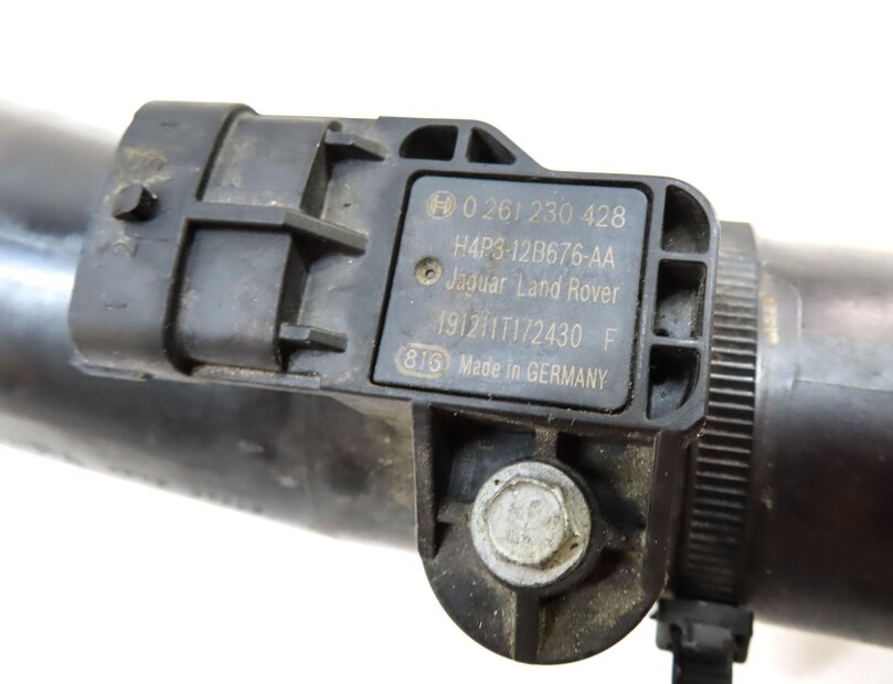 Thumbnail 6: 2020 LAND ROVER DISCOVERY SPORT (L550) 2.0L ENGINE INTERCOOLER OUTLET HOSE